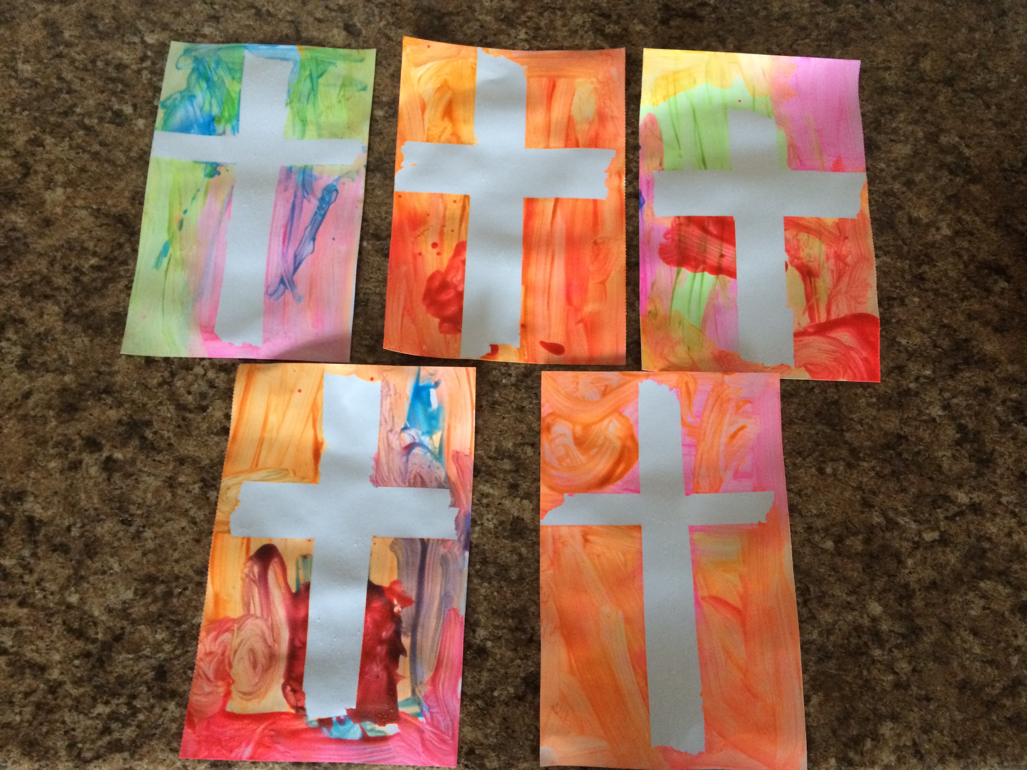 3 Kid Friendly Easter Crafts For The Non Crafty Type