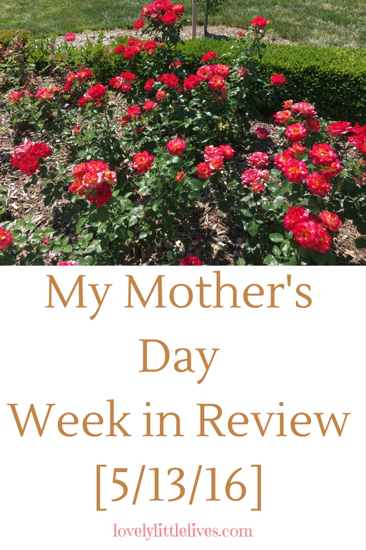 Mother's Day Week