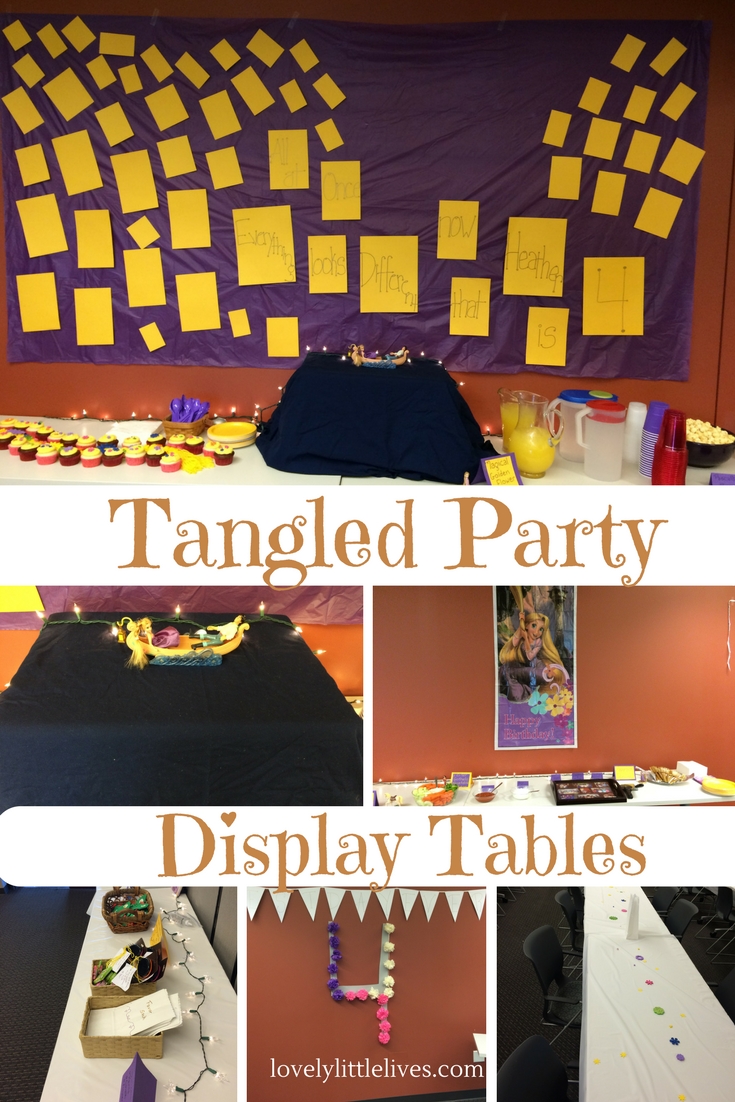 Rapunzel Birthday Party Planning Ideas Supplies Idea Tangled Decor   Rapunzel party, Birthday party planning, Birthday party activities