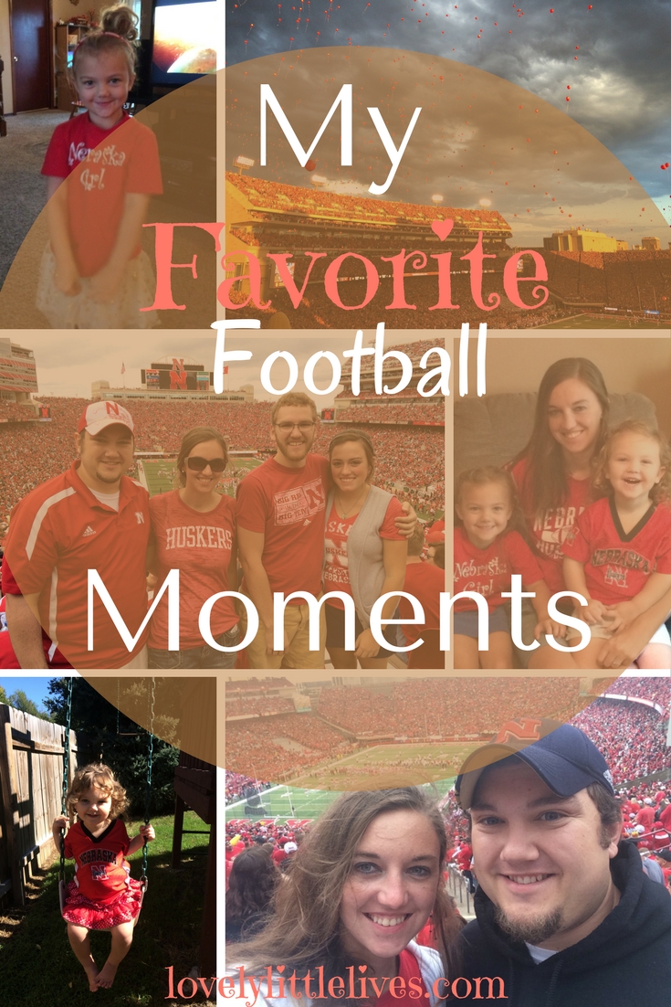 Favorite Football Moments