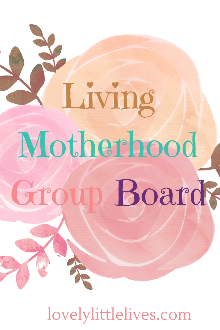 Living Motherhood Group Board