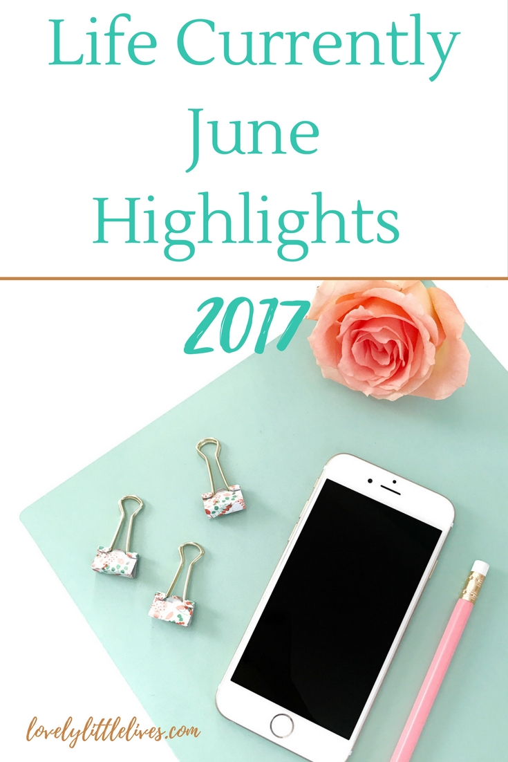 June highlights