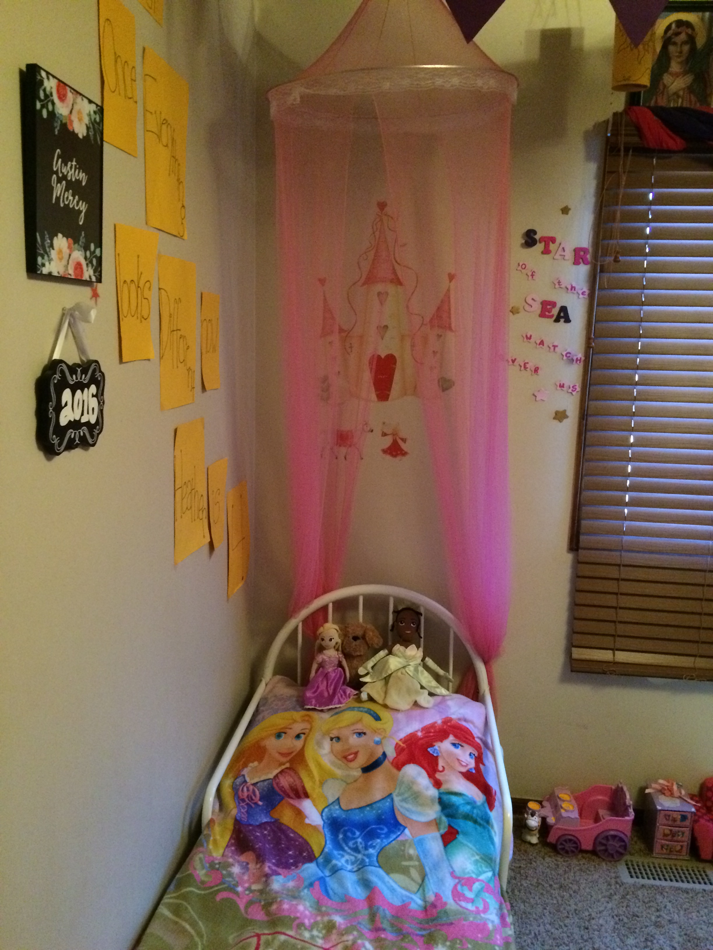 princess toddler girl bedroom ideas