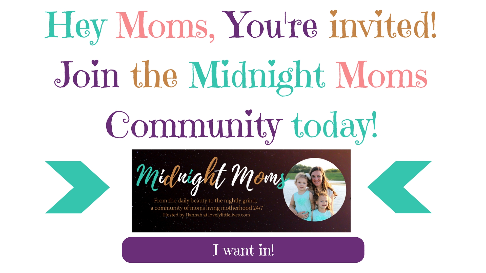 midnight moms home page