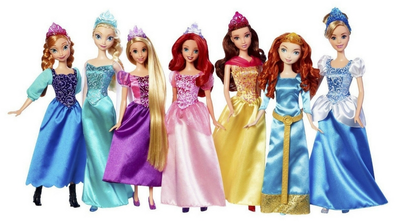 disney princess toys for 3 year old