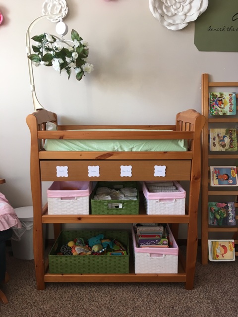 princess nursery