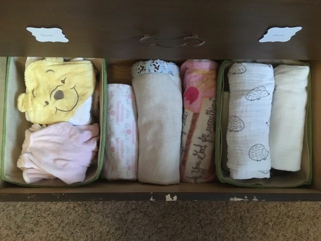 How to Create and Organize a Baby Girl Nursery - Lovely Little Lives