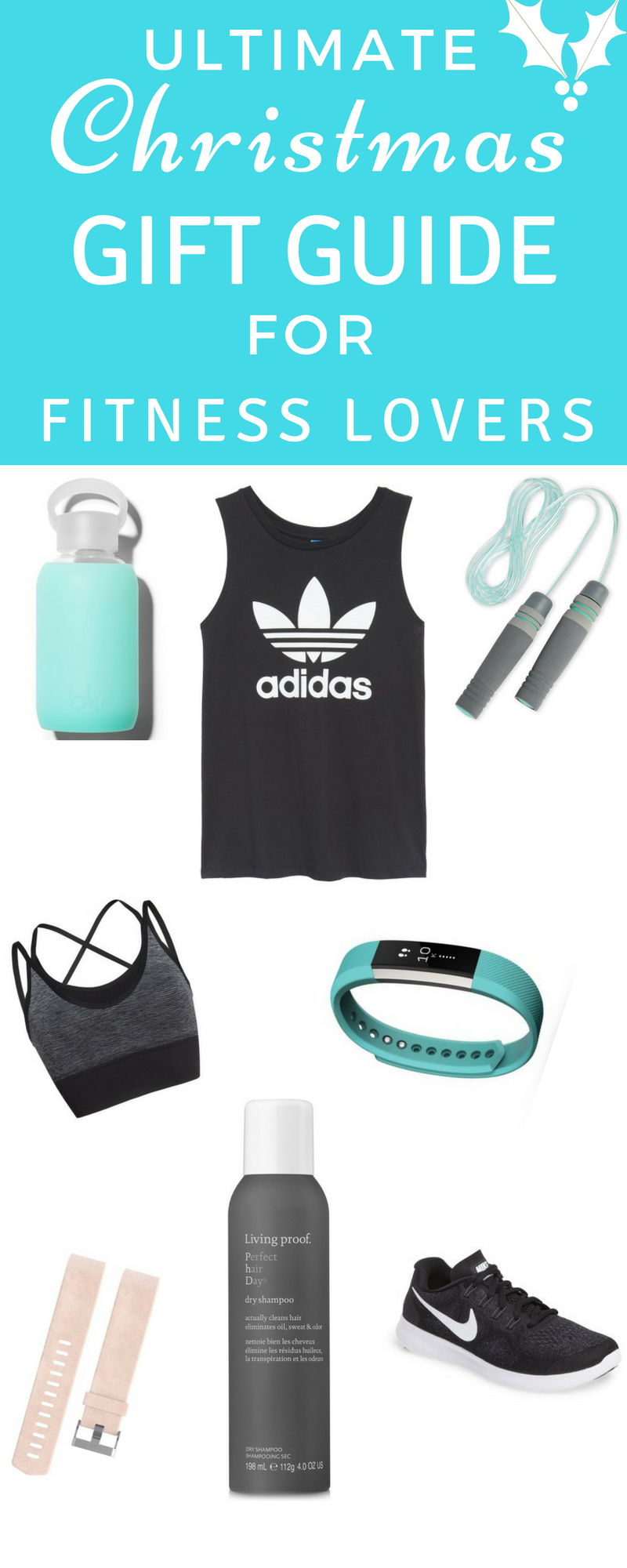 Gift Guide for Fitness Loving Moms