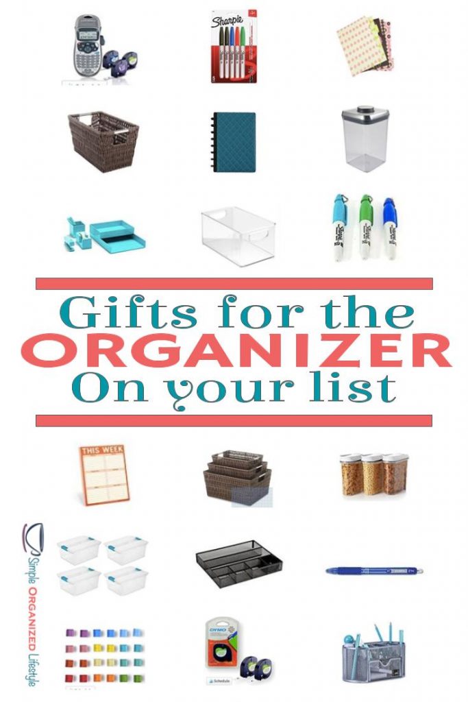 Top 10 Gifts For The Organizer On Your List