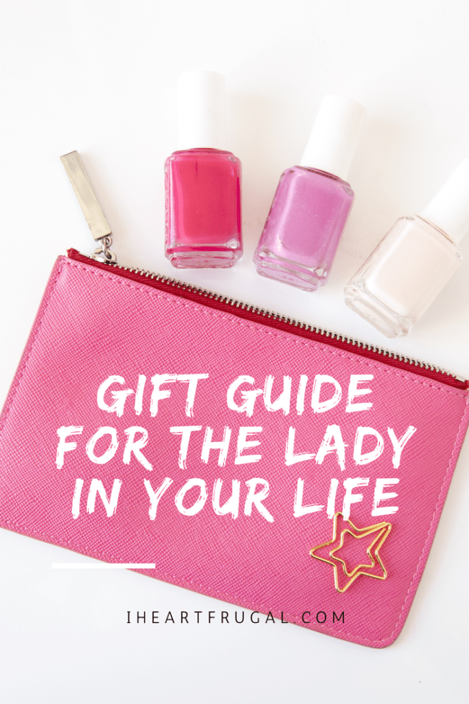Gift guide for the lady in your life