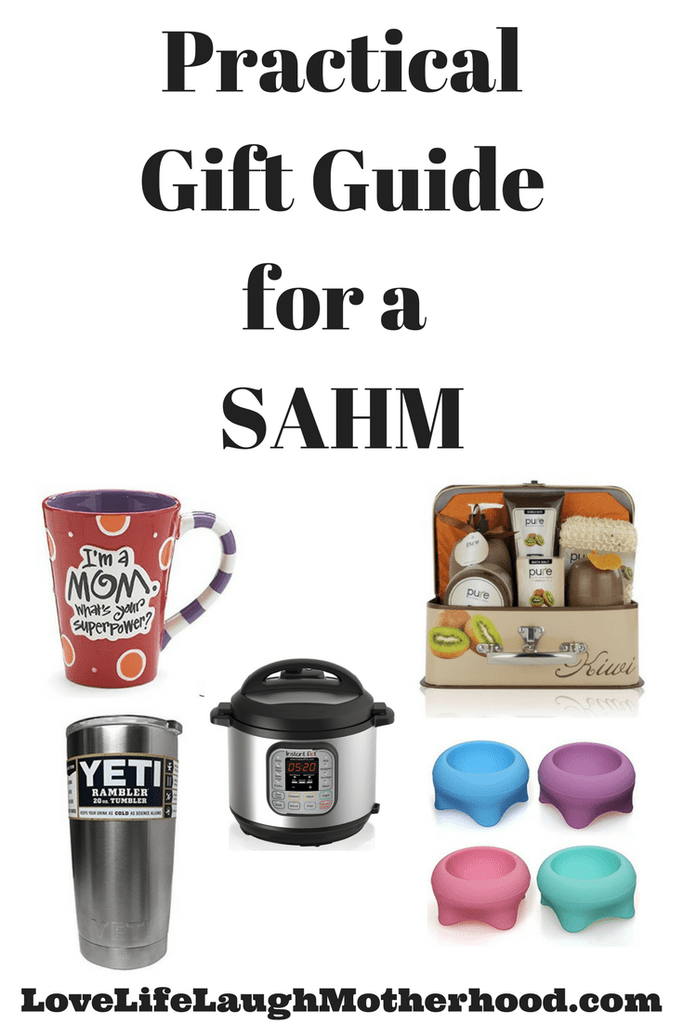 Practical Gift Guide for a Stay at Home Mom