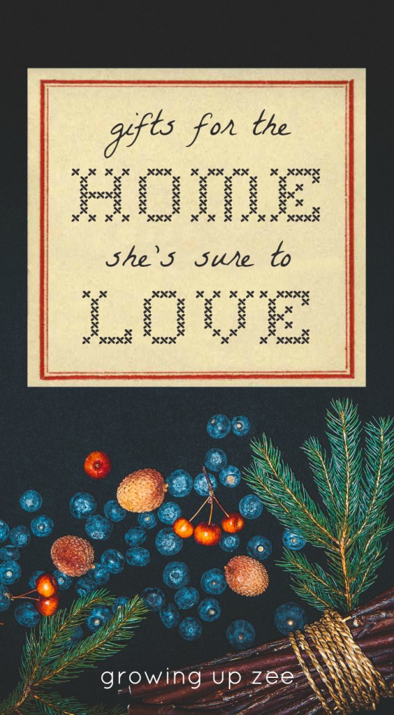 Gifts for the Home She’s Sure to LOVE