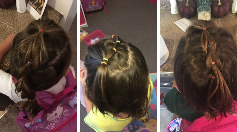 40 Easy Hairstyles For Little Girls - Lovely Little Lives
